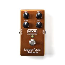 MXR M84 - Bass Fuzz Deluxe